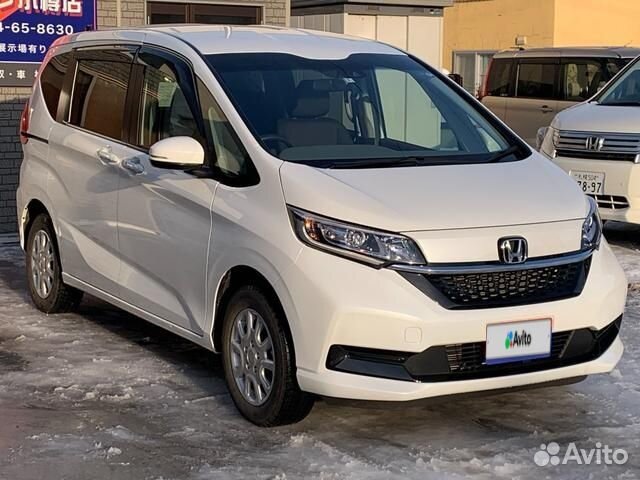 Honda Freed 1.5 CVT, 2020, 36 000 км