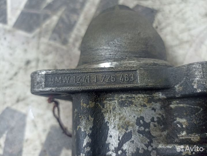 Стартер BMW E34