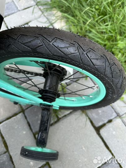 Велосипед детский Forward Nitro 16