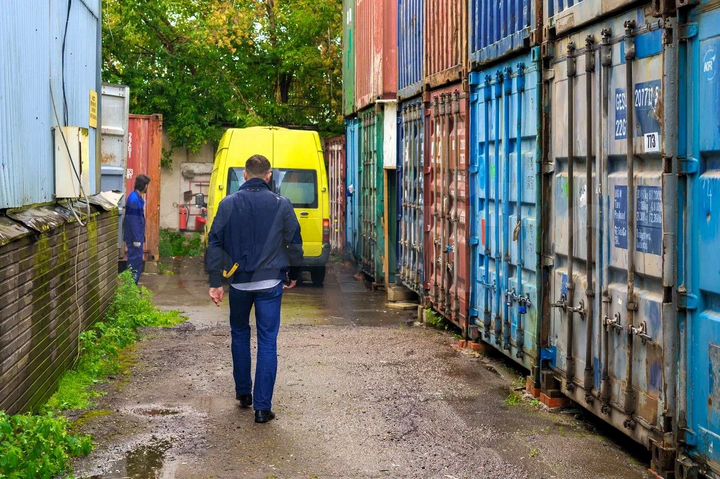 Склад, 7.5 м²