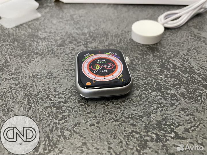 Apple Watch 8 45 мм Best +(classic)