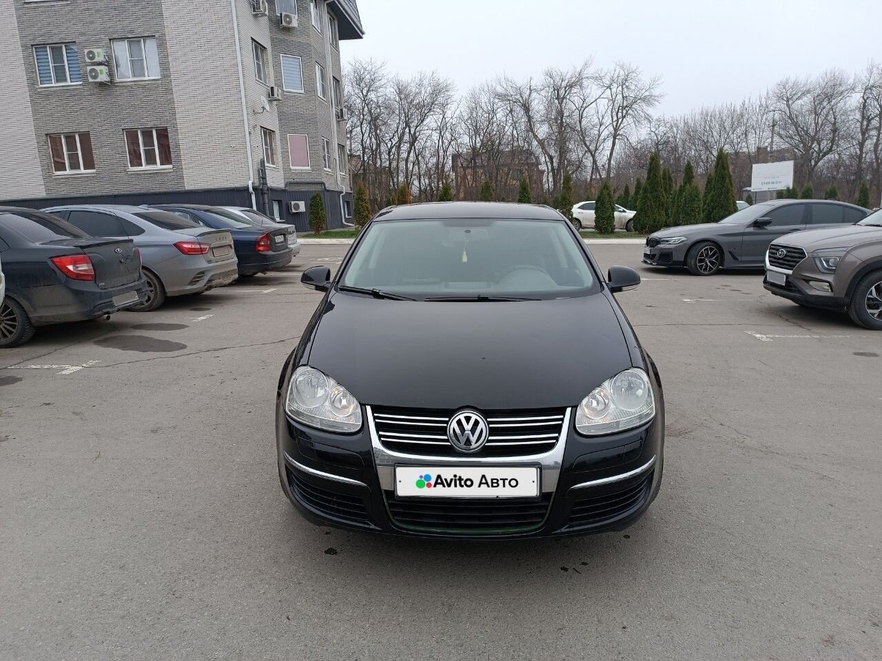 Volkswagen Jetta: фото владельца