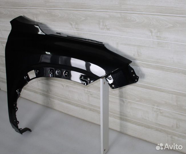 Lexus NX Крыло переднее правое черное 2014-2020