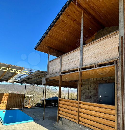 Дом 45 м² на участке 10 сот.