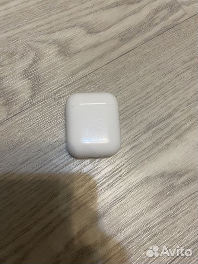 Кейс для airpods 1/2