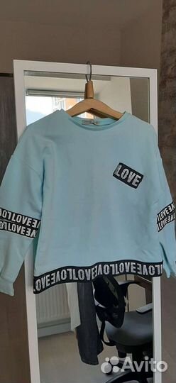 Вещи пакетом на девочку р. 134-156