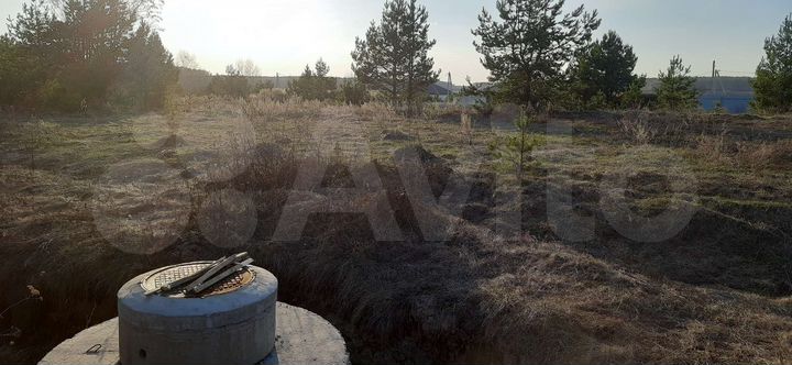 Участок 12 сот. (ИЖС)