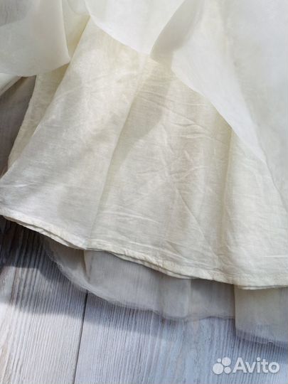 Платье для девочки 80