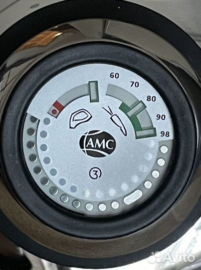 Кастрюля амс 6,5 литра