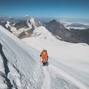 Эльбрус: восхождение на 5642 метра