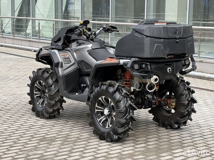 Квадроцикл