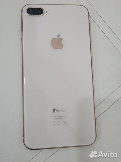 Телефон iPhone 8 plus