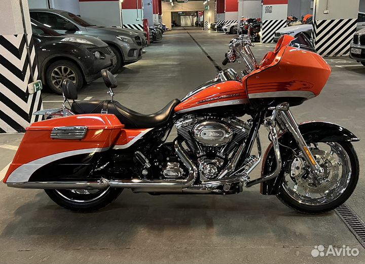 Road Glide CVO (ABS)