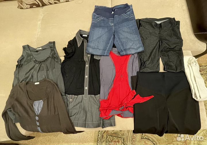 Вещи для беременных