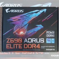 Z690 aorus elite DDR4