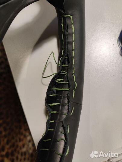 Руль bmw Alpina b10, b12, e39, e38