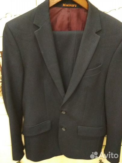 Костюм строгий для подростка