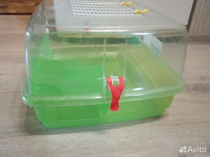 Домик для черепахи и грызунов в хорошем состоянии