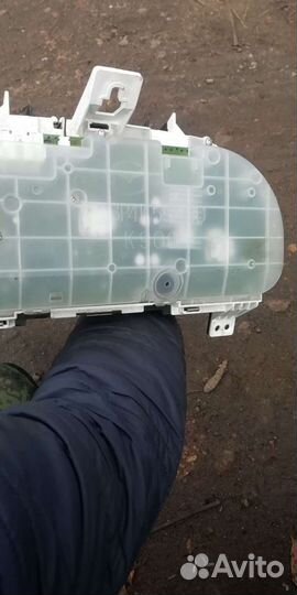 Приборная панель Mazda CX-7