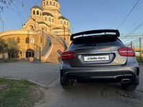 Mercedes-Benz GLA-класс 2.0 AMT, 2015, 70 000 км, с пробегом, цена 3 000 000 руб.