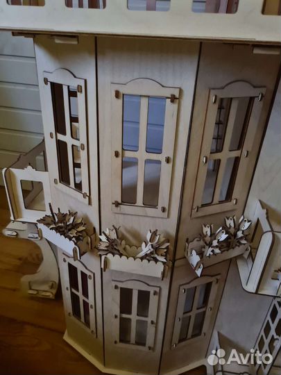 Домик для кукол