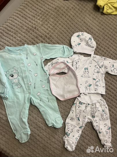 Боди для девочки