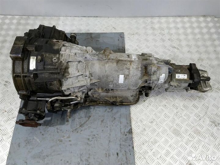 Кпп автоматическая (АКПП), Audi A6 C7 2014