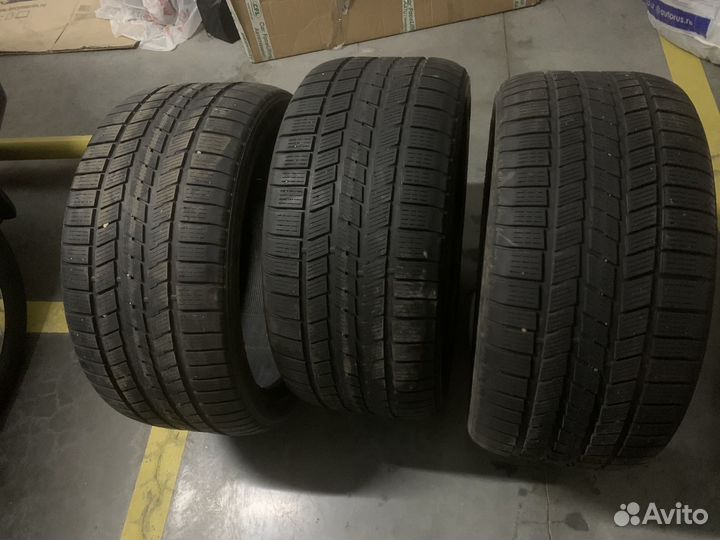 Pirelli Scorpion Ice&Snow 295/35 R21 107V