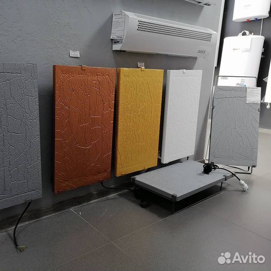 Обогреватели ковчег (новые)