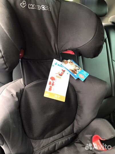 Автокресло maxi cosi rodi xp 15-36 кг