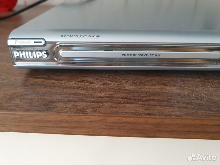 Dvd плеер Philips
