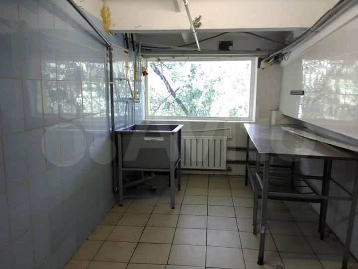 Фабрика кухни Произв пом, 114 м² с камерами