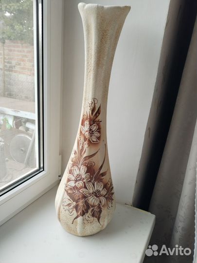 Ваза напольная