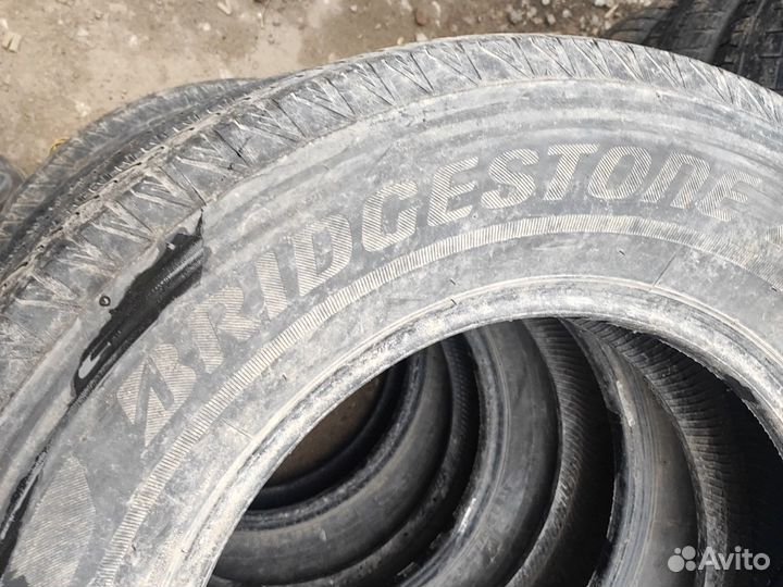 Bridgestone Ecopia EP850 225/70 R16