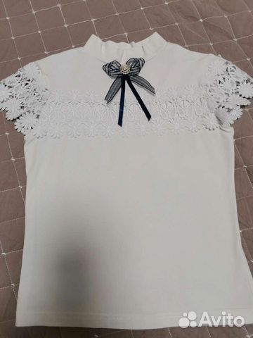 Блузка для девочки