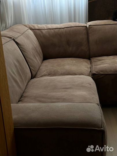 Модульный диван лофт премиум