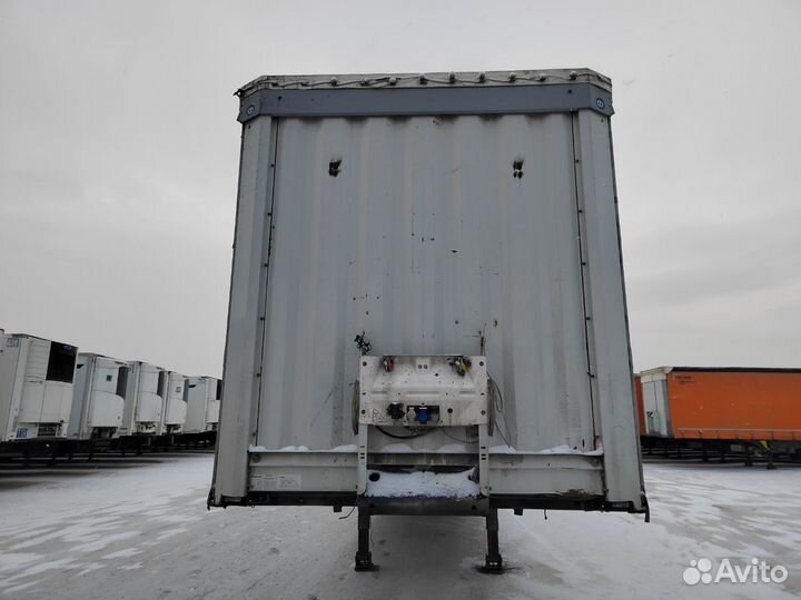 Полуприцеп шторный Krone SD, 2021