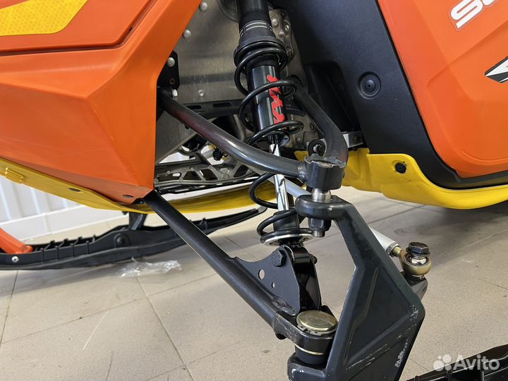 Summit 800R 154 etec