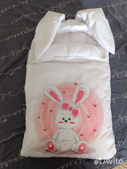 Конверт на выписку