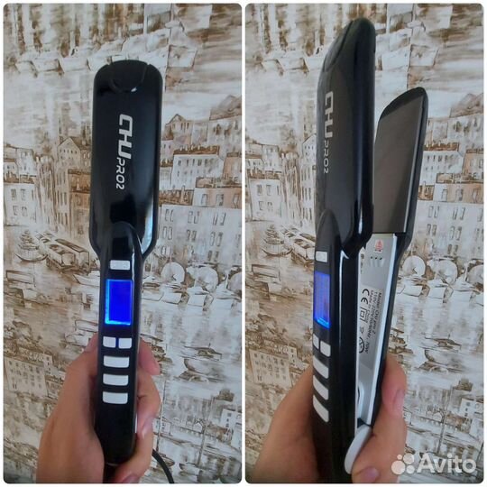 Утюжок для волос