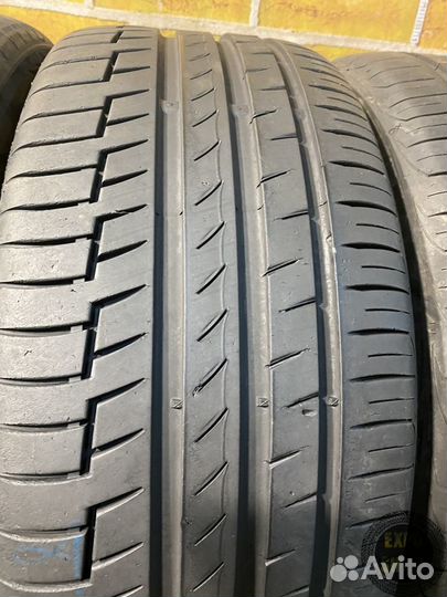 Continental PremiumContact 6 225/45 R17 91Y