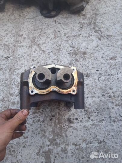 Блок балансировачных валов Газ 31105 chrysler 2008