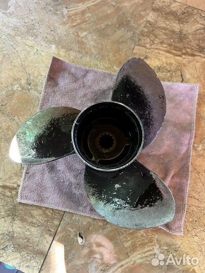 Винт для лодочного мотора mercury