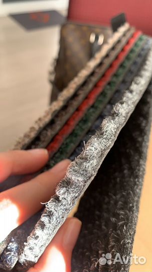 Покрытие ворсовое профессиональное Бельгия 10 мм