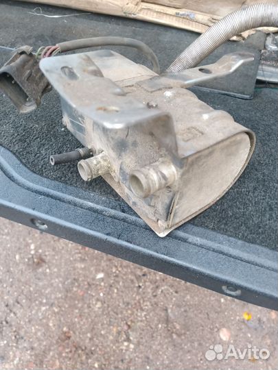 Догревайка Ebercpacher