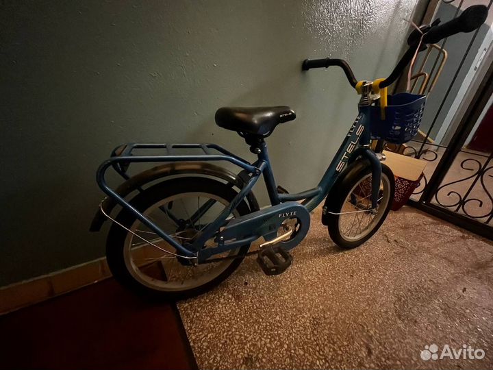 Продам детский велосипед