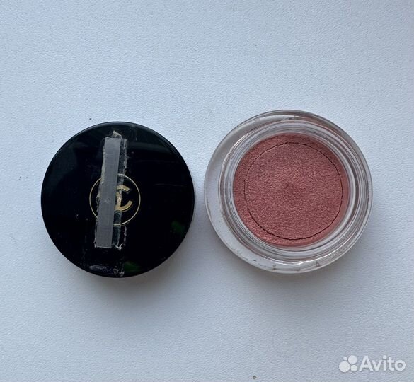 Chanel тени для век 838 ultra flesh
