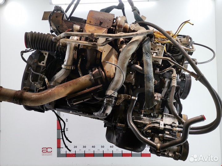 Генератор MAN TGM