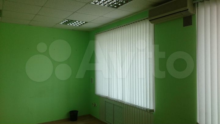 Офис, 33.5 м²