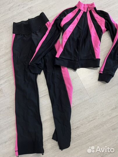 Костюм для фигурного катания 110